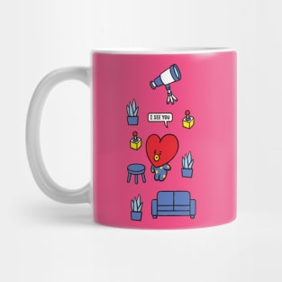 BT21 Roomie Phone Case - Tata Mug